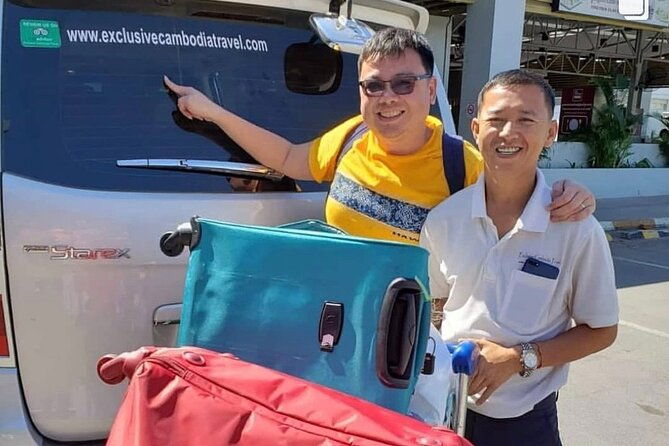 Private Taxi Phnom Penh to Siem Reap with English Speaking Driver - Discover the Convenience and Comfort of a Private Taxi from Phnom Penh to Siem Reap