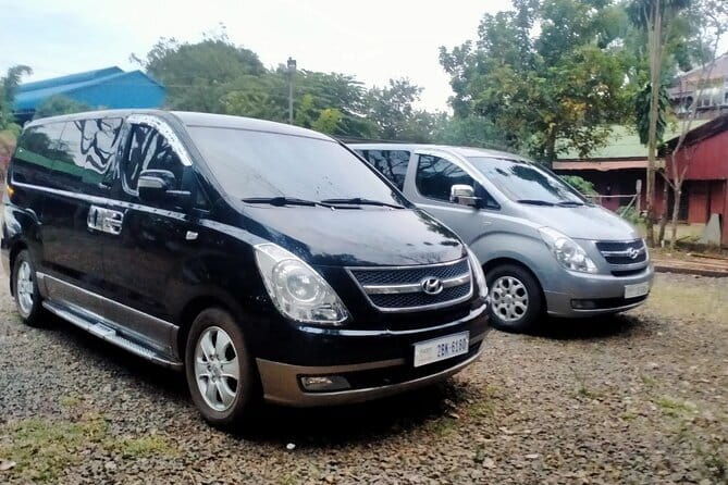 Private Taxi Service between Phnom Penh and Siem Reap - Exploring the Private Taxi Service Between Phnom Penh and Siem Reap