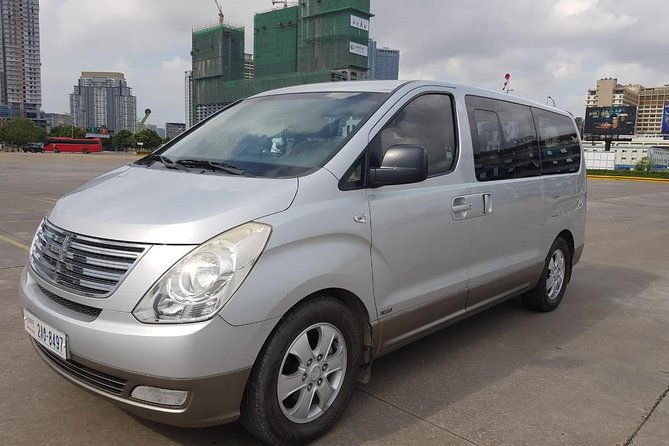 Private Taxi Siem Reap - Kampot Overland Transfer - Key Points