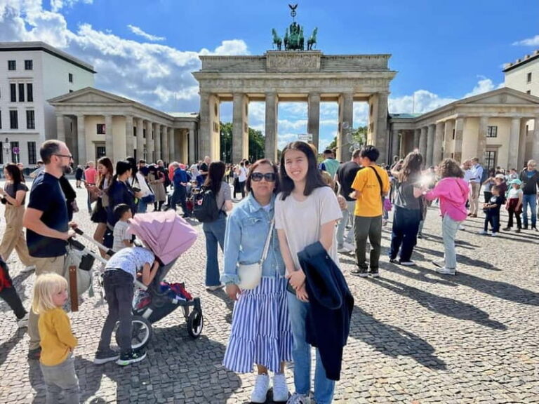 Private Taxi Tour through Berlin East and West and Kiez 4-6h - The Experience: A Detailed Look