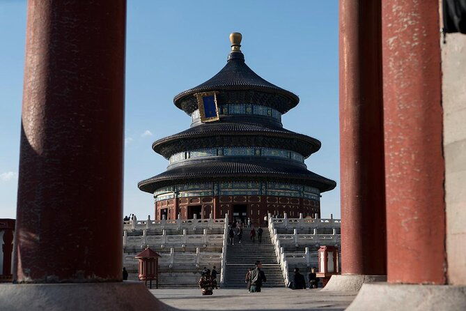 Private Temple of Heaven Walking Tour - Key Points