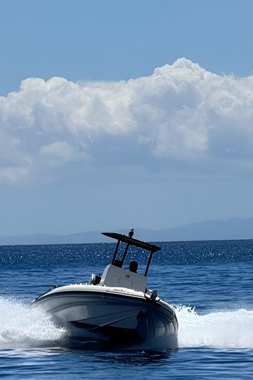 Private Tinos Boat Cruise
