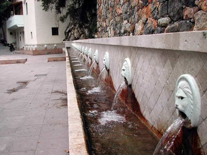 Private Tour: Botanic Garden - Spili - Preveli - Plakias - Practical Details and What You Can Expect