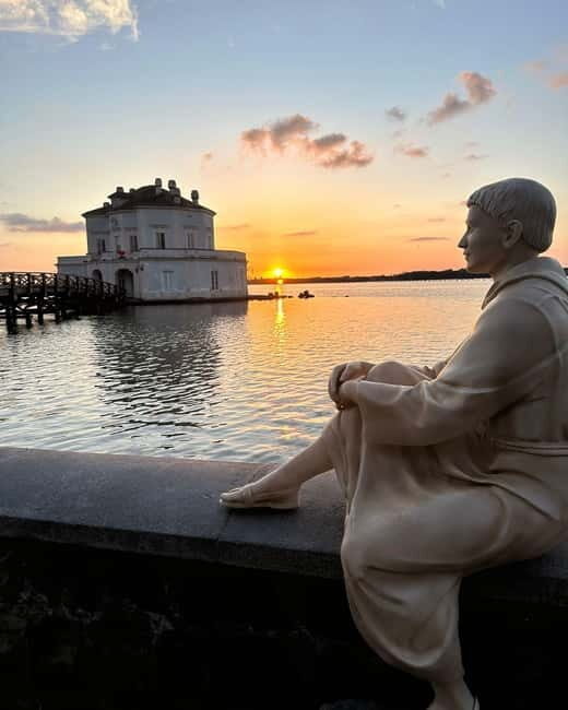 Private tour by car among the treasures of the Phlegraean Fields of Naples - The Sum Up