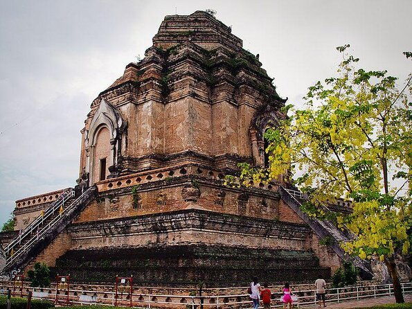 Private Tour: Chiang Mai City and Temples Tour in full Day Thailand - Key Points
