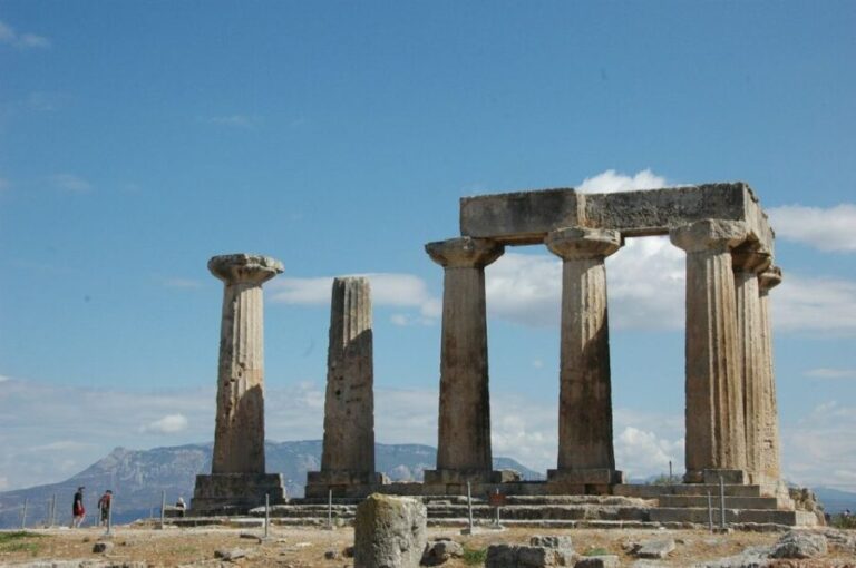 Private Tour Corinth Following the Footsteps of Apostle Paul - The Itinerary Breakdown: What to Expect