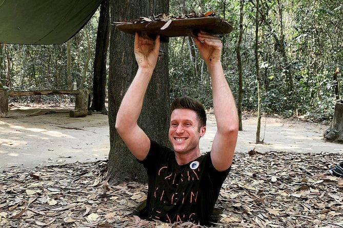 Private Tour - Cu Chi Tunnels 1/2 Day With Experienced Guide - What to Expect from the Tour Itinerary