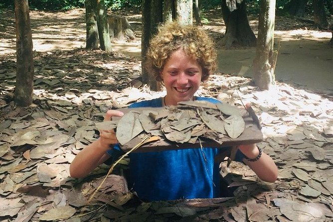 Private Tour - Cu Chi Tunnels with English Speaking Tour Guide - Key Points