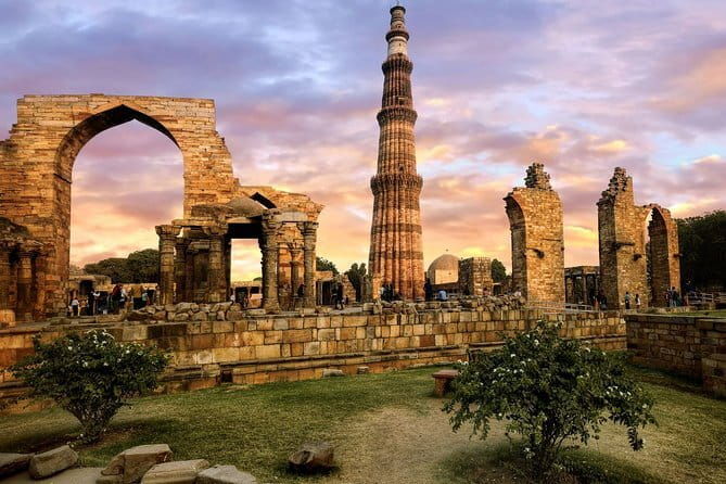 Private Tour: Customizable Delhi sightseeing Tour - Key Points