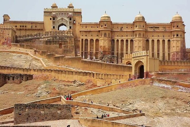 Private Tour: Day Trip From Delhi Including Jaipur - Discover the Charm of Jaipur in a Day