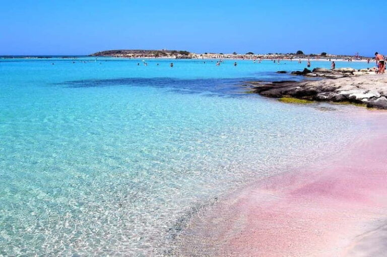 Private Tour Elafonisi: Discover Pink Sands & Crystal Waters - Real Experiences from Past Travelers