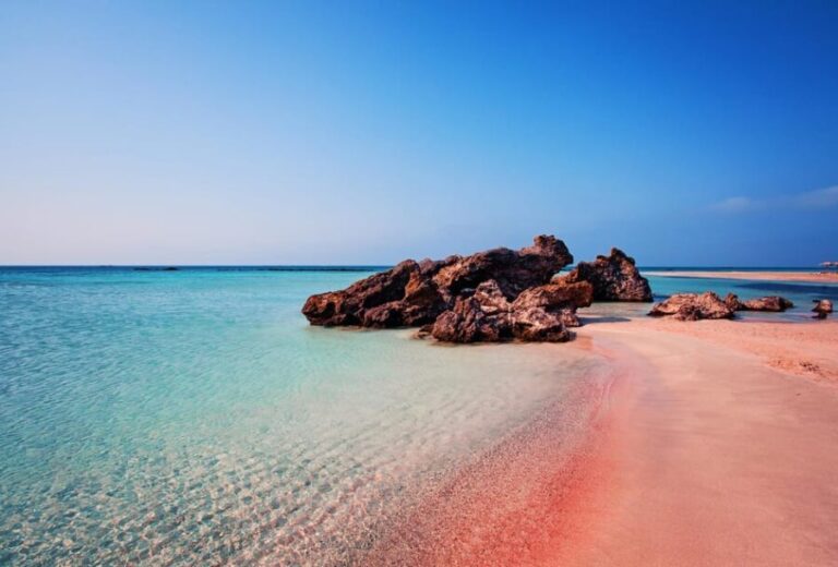 Private Tour Elafonissi Beach, Tsikoudia Museum, Agia Sofia - The Experience of Travel in Comfort and Flexibility