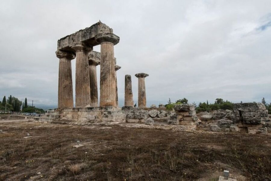 Private Tour from Athens to Ancient Corinth - What Makes This Tour Stand Out