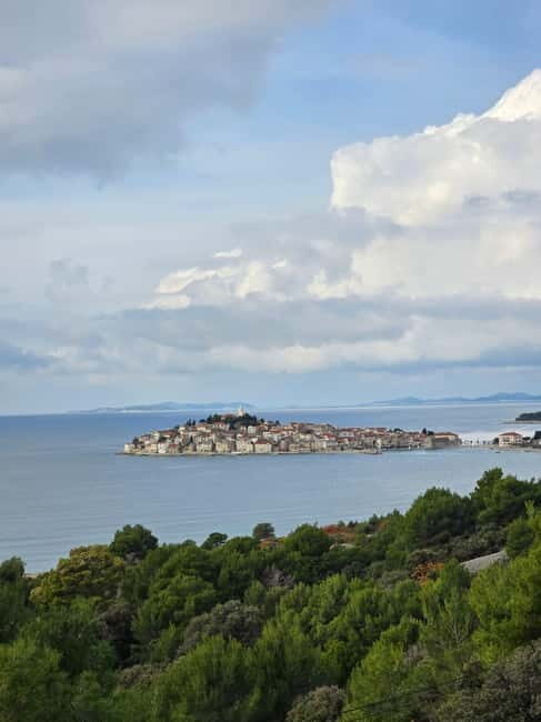Private tour From ibenik: Dragons Eye & Biokovo Skywalk - What You Can Expect from the Tour