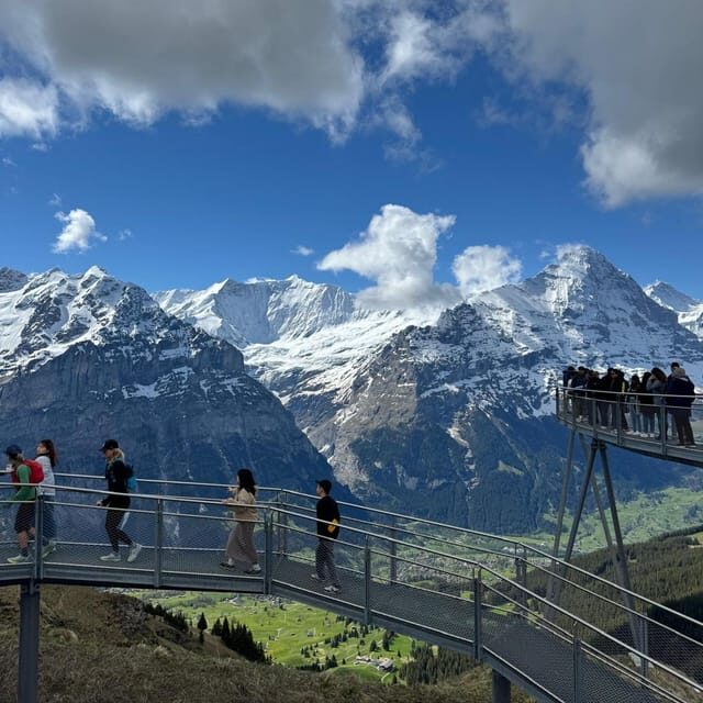 Private tour from Zurich : Jungfrau-Region or/and Lucerne - Practical Considerations