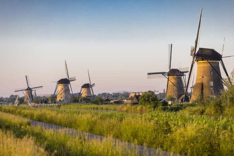 Private Tour Frrom Rotterdam: Kinderdijk&Amsterdam in a Day - Is It Worth the Price?