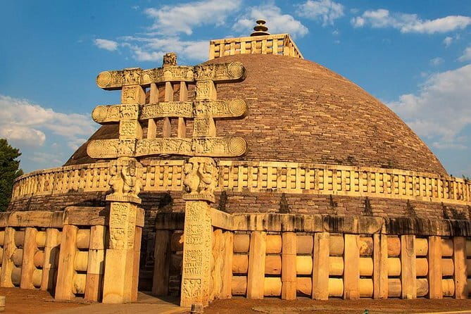 Private Tour: Full-Day Sanchi and Udaygiri Caves Tour from Bhopal - Key Points
