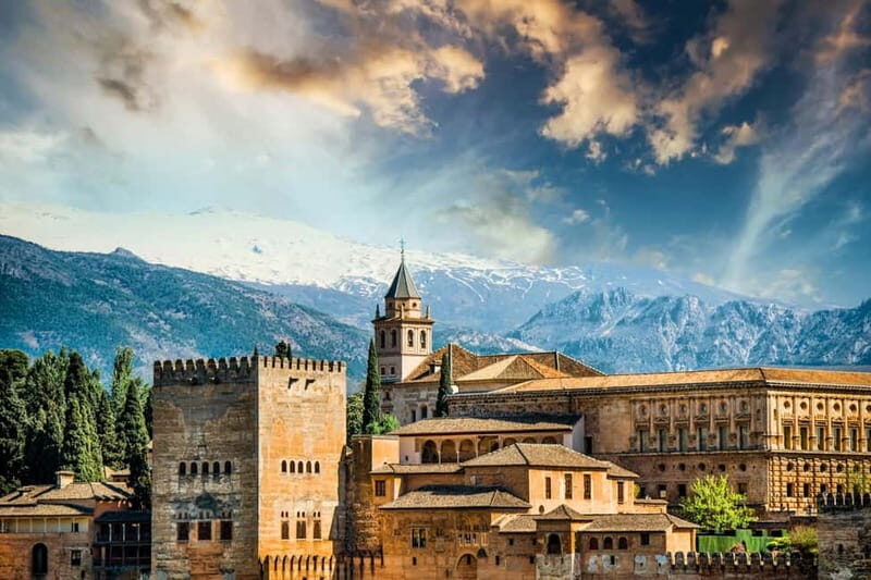 Private Tour: Granada, Seville and Cordoba from Madrid - 2 days - Transportation and Logistics: Making It Seamless