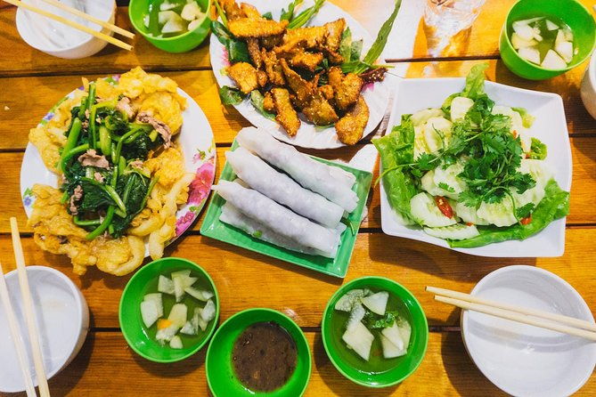 Private Tour Hanoi Food Tasting - Walking - Train Street Visting - Why This Tour Offers Great Value