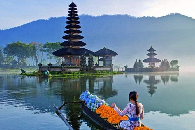 Private Tour Highlight of Bedugul and Jatiluwih Rice Terrace - Key Points  