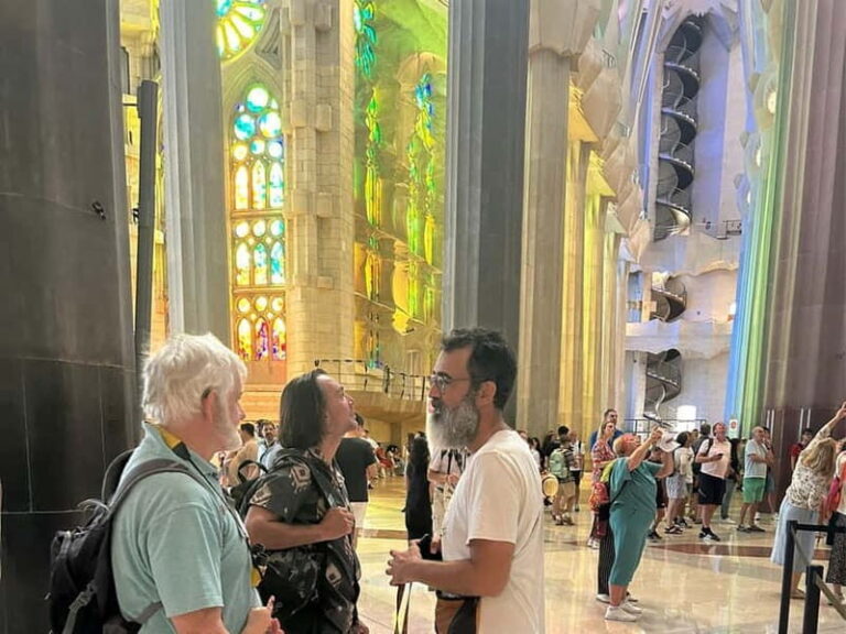 Private Tour in Barcelona Sagrada Familia with Tickets - Why This Tour Offers Great Value