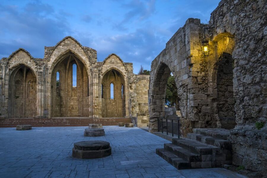 Private Tour in The Jewish Quarter & Grand Master's Palace - Practical Details and What to Expect