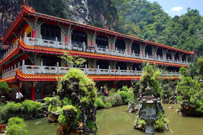Private Tour: Ipoh Secrets Full Day Heritage Tour from Ipoh - Key Points