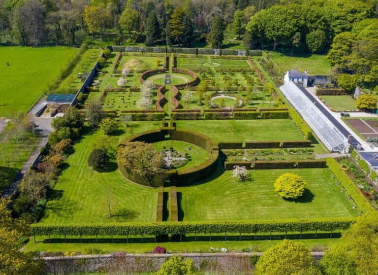 Private Tour - Irish Walled Garden, Nature & Giants Causeway - What to Expect on the Day