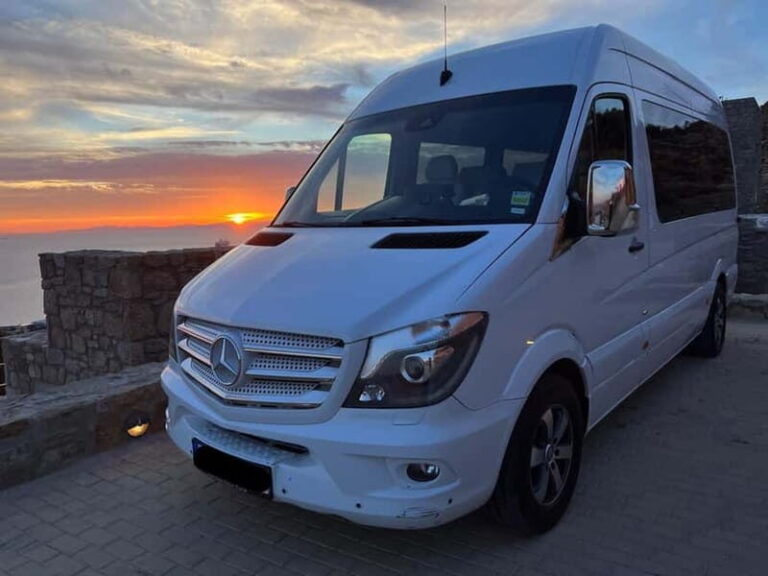 Private Tour Mykonos - Who Should Consider This Private Tour?