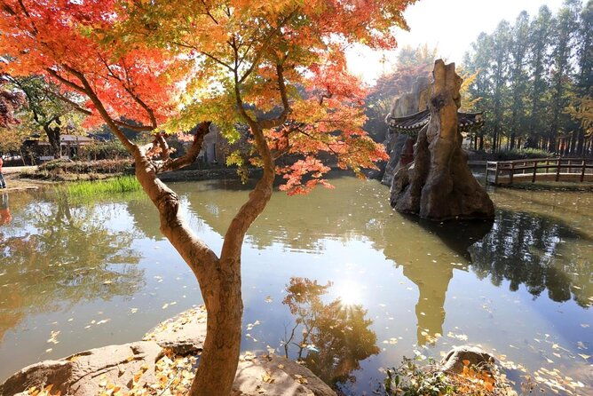 [Private Tour] Nami Island & Snow Viewing and Snow sled (More Members Less Cost) - Discovering Nami Island: The Heart of Korea’s Winter Charm