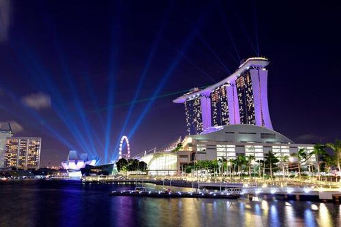 Private Tour: Nighttime Sightseeing with River Cruise - Exploring Singapore After Dark: A Complete Review of the Nighttime Sightseeing Tour with River Cruise