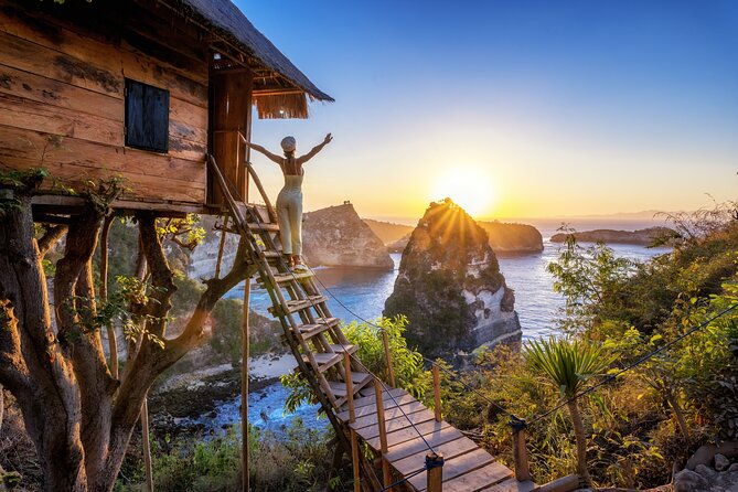 Private Tour: Nusa Penida DiamondBeach-Tree House EastSide Island - What Makes This Tour Stand Out