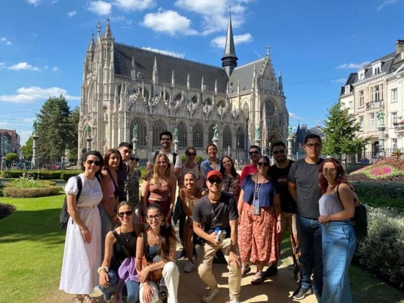 Private Tour of Brussels - What to Expect from Your Brussels Private Tour
