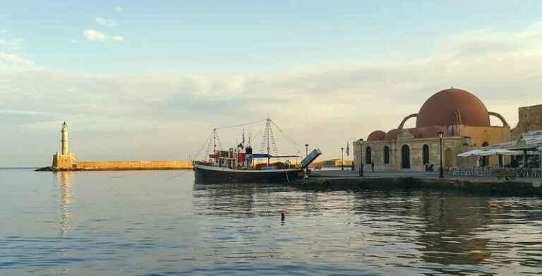 Private Tour of Chania: History, Culture & Beauty - Practical Details: Transportation, Timing & Experience