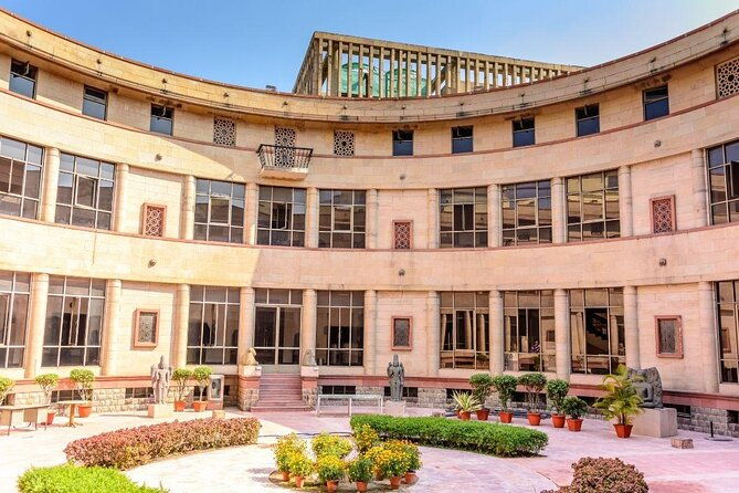 Private Tour of Delhi City Departing from Delhi Airport - Key Points
