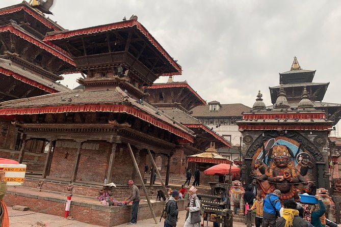 Private tour of Major highlights of Kathmandu top rated places - Key Points