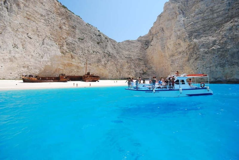 Private Tour of Navagio Shipwreck Beach and the Blue Caves - Why This Tour Offers Great Value