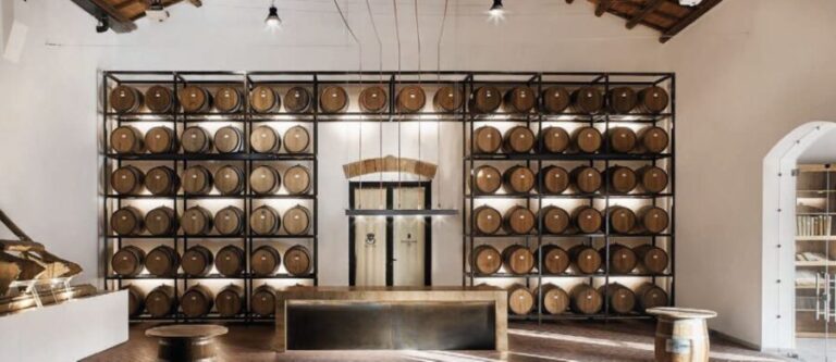 Private tour of Pellegrino cellars and wine tasting - What to Expect from the Tour