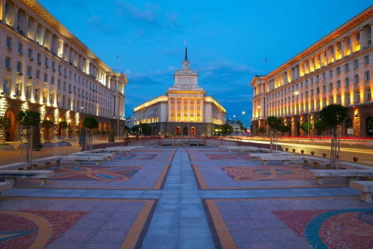 Private tour of Sofia from Skopje - What to Expect: Practical Tips and Insights