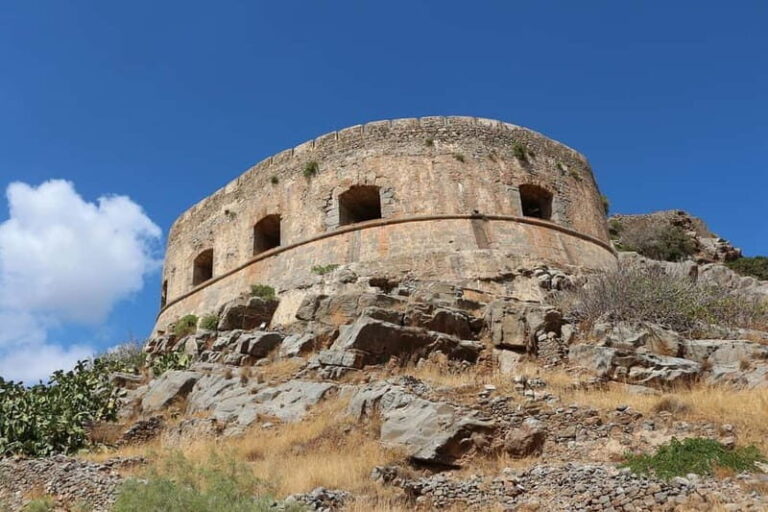 Private tour of Spinalonga historical island from Heraklion - What Sets This Tour Apart
