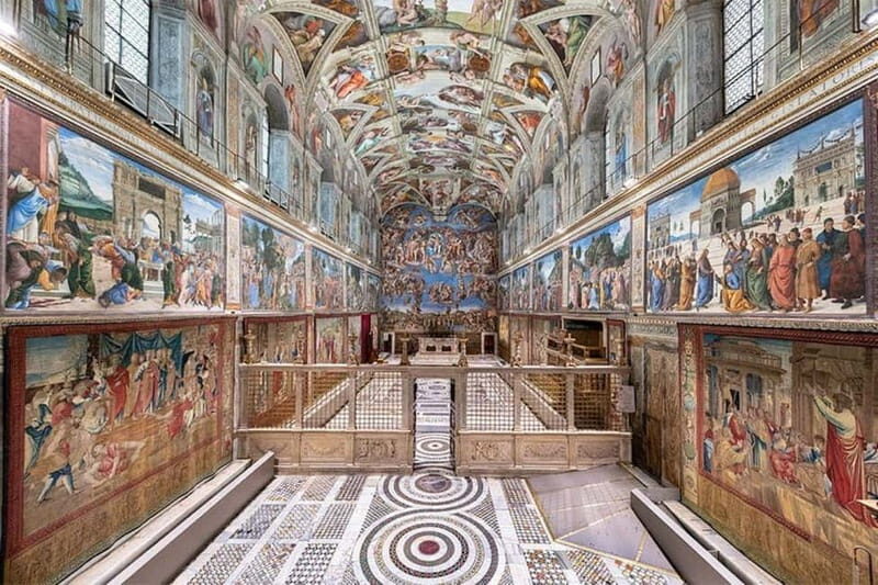 Private tour of the Vatican Museums, Sistine Chapel and Raphael Rooms - Who Should Consider This Tour?