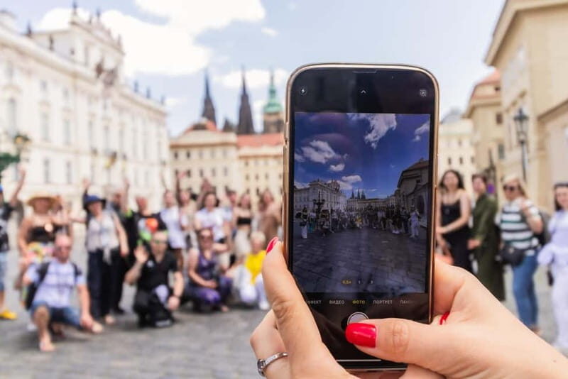 Private Tour - Prague Castle, Cathedral & Strahov Monastery - Strahov Monastery: A Serene Architectural Treasure