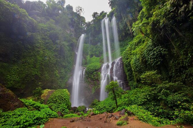 Private Tour Sekumpul Waterfall Combination Beratan Temple & Twin Lakes - Why This Tour Stands Out