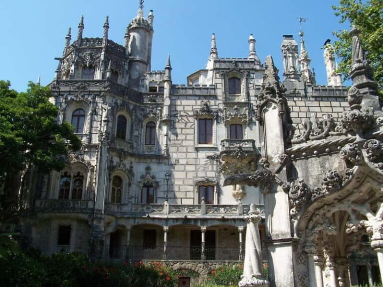 Private Tour: Sintra, Pena Palace, Regaleira, Cabo & Moorish - Pricing and Value