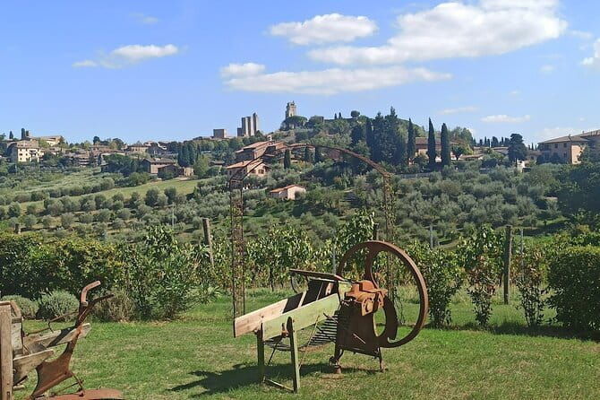PRIVATE TOUR "Sweet Hills of Chianti and San Gimignano" with Lunch & 2 Tastings - Key Points: