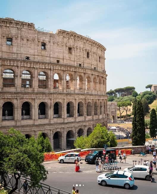 Private Tour The Colosseum, Palatine Hill, Roman Forum - Exploring the Ancient Marvels: A Deep Dive Into the Tour