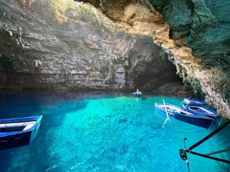 Private Tour: The Ultimate Kefalonia Experience - Practical Details and What You Can Expect