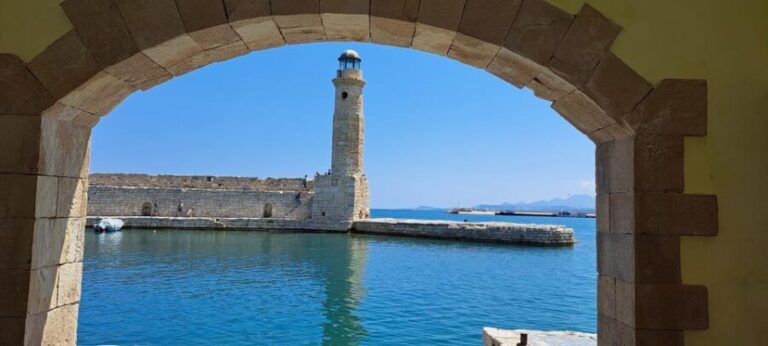 Private Tour to Arkadi Monastery and Rethymno from Heraklion - The Experience of Visiting the Sites