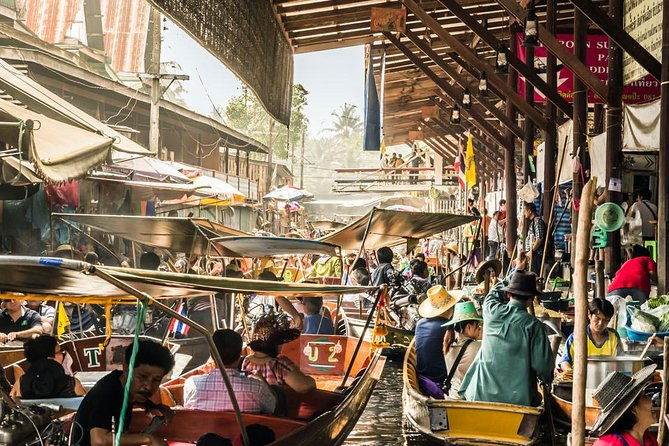 Private Tour to Damnoen Saduak Floating Market from Bangkok - An In-Depth Look at the Damnoen Saduak Floating Market Tour