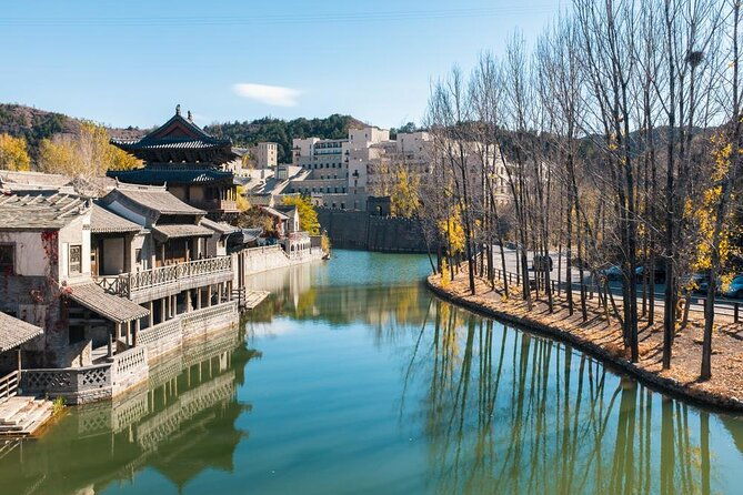 Private Tour to Gubei Water Town and Simatai Great Wall with Cable Car and Lunch - Key Points